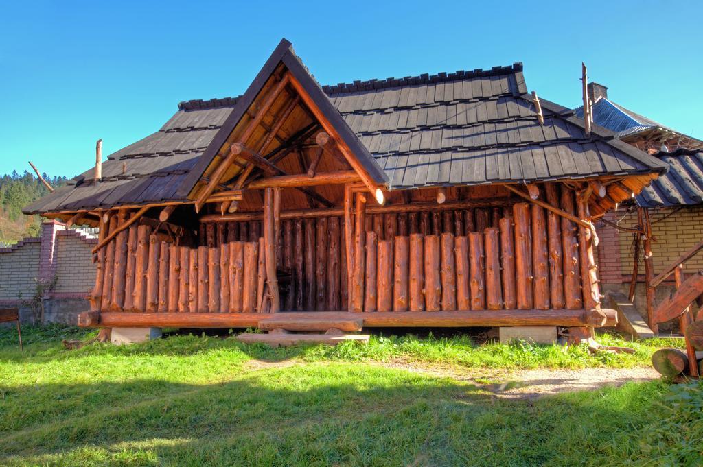 Skyta Villa Vorokhta Exterior photo